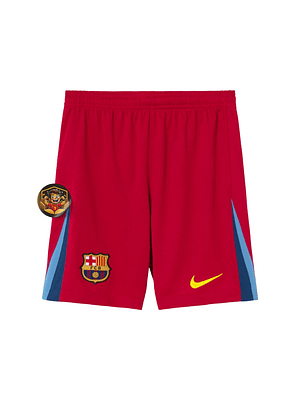 PANTALÓN CORTO BARCELONA IV 25/26 ADULTO