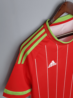 PAÍS DE GALES I 2015 HOMBRE (RETRO)