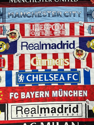 BUFANDA TALISCA 2 - SCARF