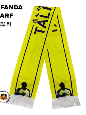 BUFANDA TALISCA 2 - SCARF