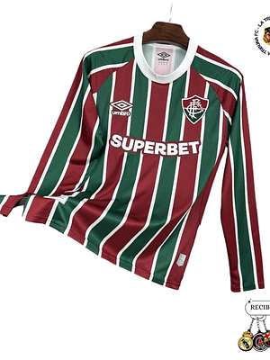 FLUMINSENSE I 25/26 HOMBRE (MANGA LARGA)