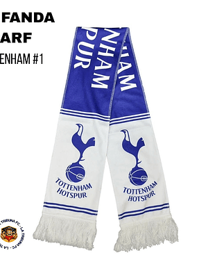 BUFANDA TOTTENHAM - SCARF
