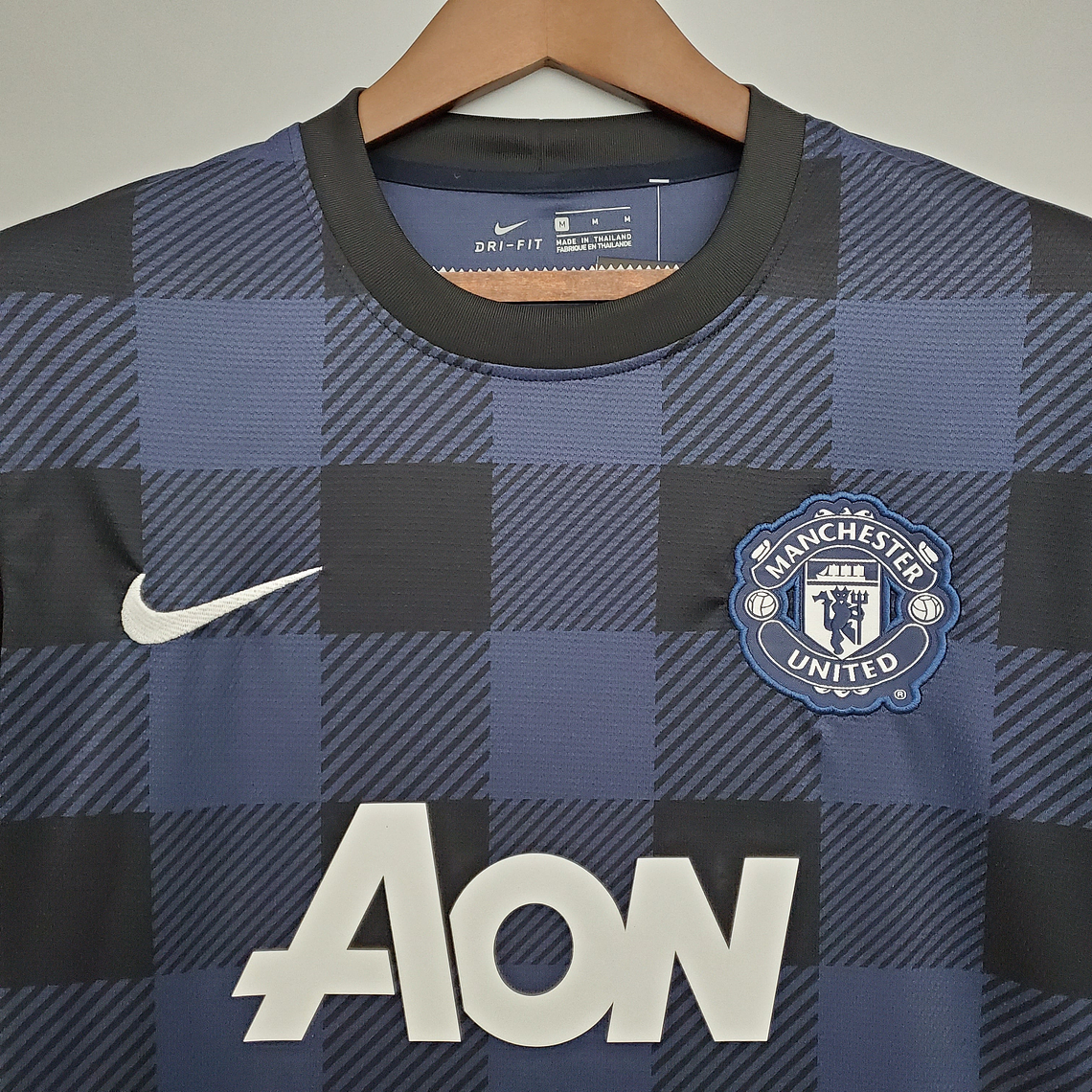 MANCHESTER UNITED I 13/14 HOMBRE (RETRO) 3