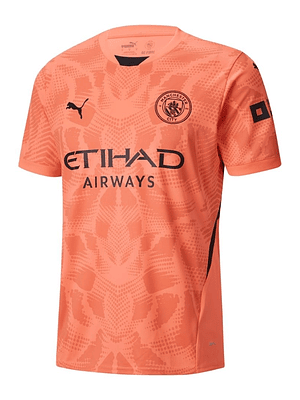 MANCHESTER CITY PORTERO II 24/25 HOMBRE