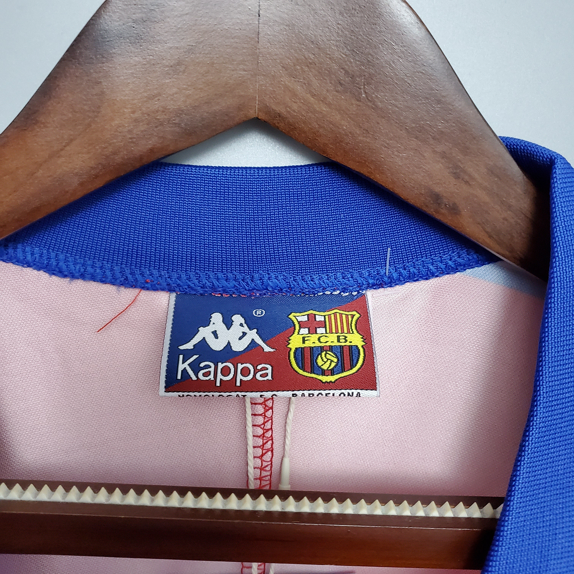 BARCELONA I 92/93 HOMBRE (RETRO) 7