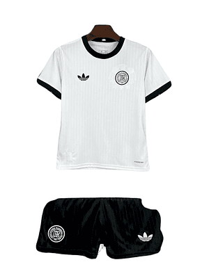 ALEMANIA 125 ANÕS EDICIÓN ESPECIAL 25/26 CONJUNTO INFANTIL