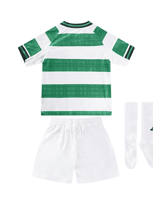 CELTIC I 25/26 CONJUNTO INFANTIL