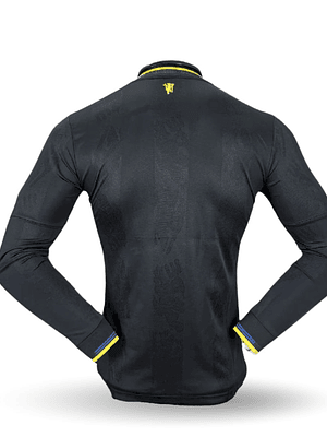 MANCHESTER UNITED III 25/26 VERSION JUGADOR (MANGA LARGA)