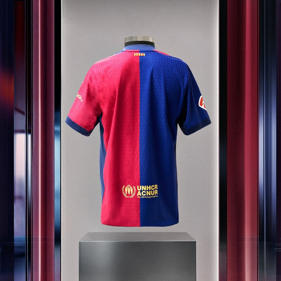 BARCELONA x TRAVIS SCOTT CACTUS JACK 2025 EDICIÓN LIMITADA VERSION JUGADOR 4