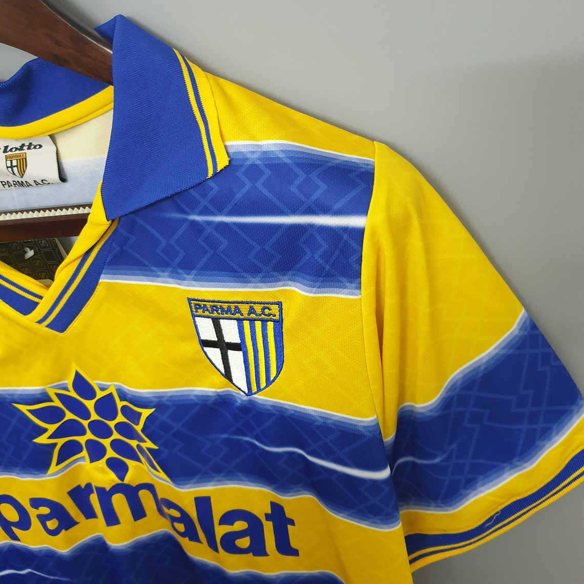 PARMA I 98/99 HOMBRE (RETRO) 2