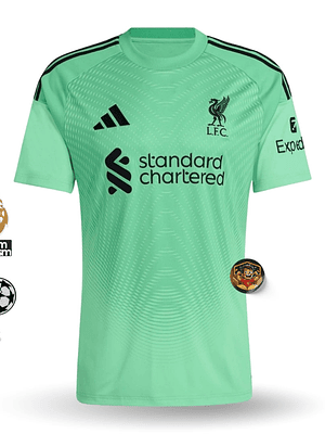 LIVERPOOL PORTERO I 25/26 HOMBRE