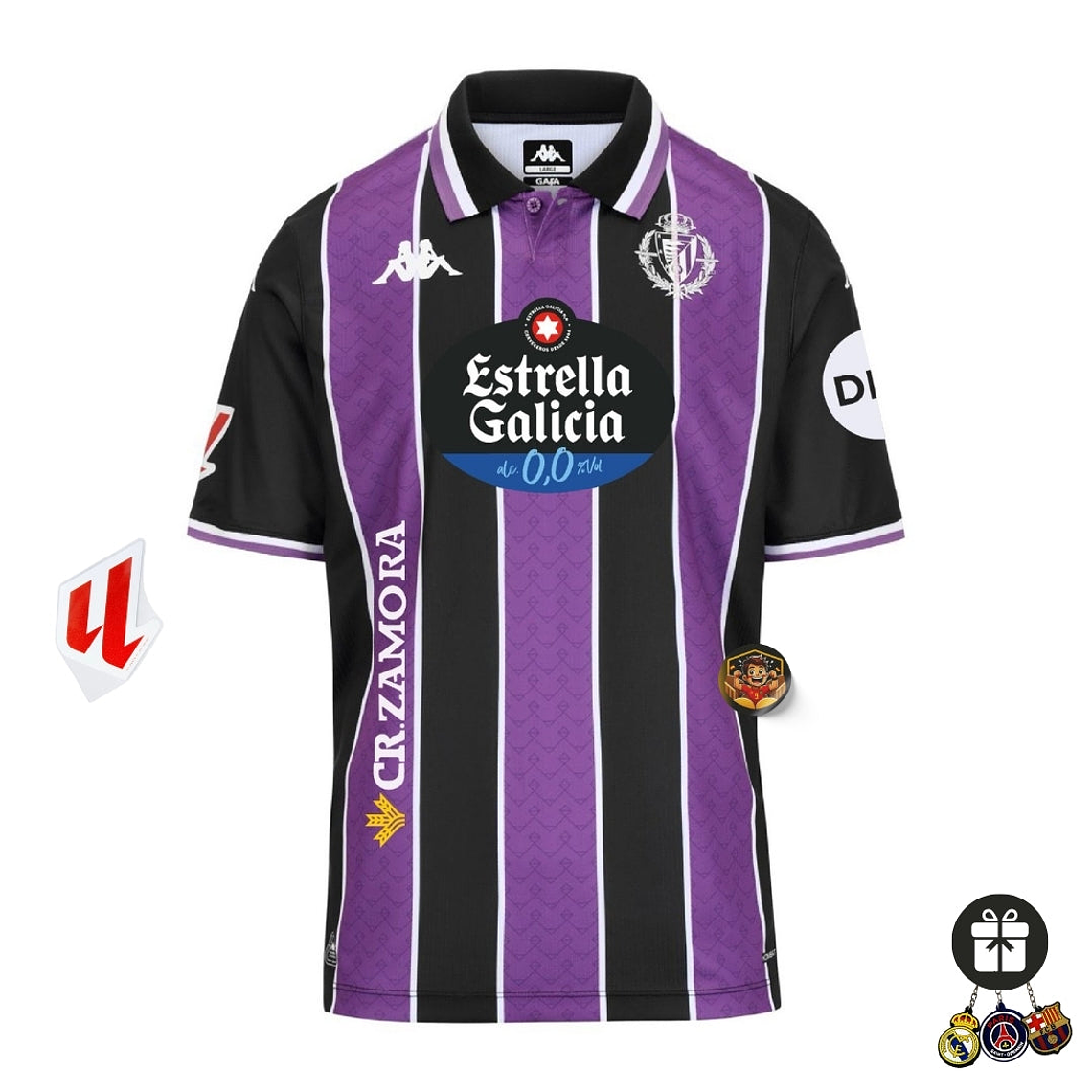 REAL VALLADOLID II 25/26 HOMBRE 1