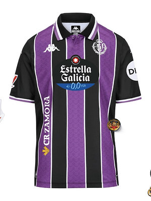 REAL VALLADOLID II 25/26 HOMBRE