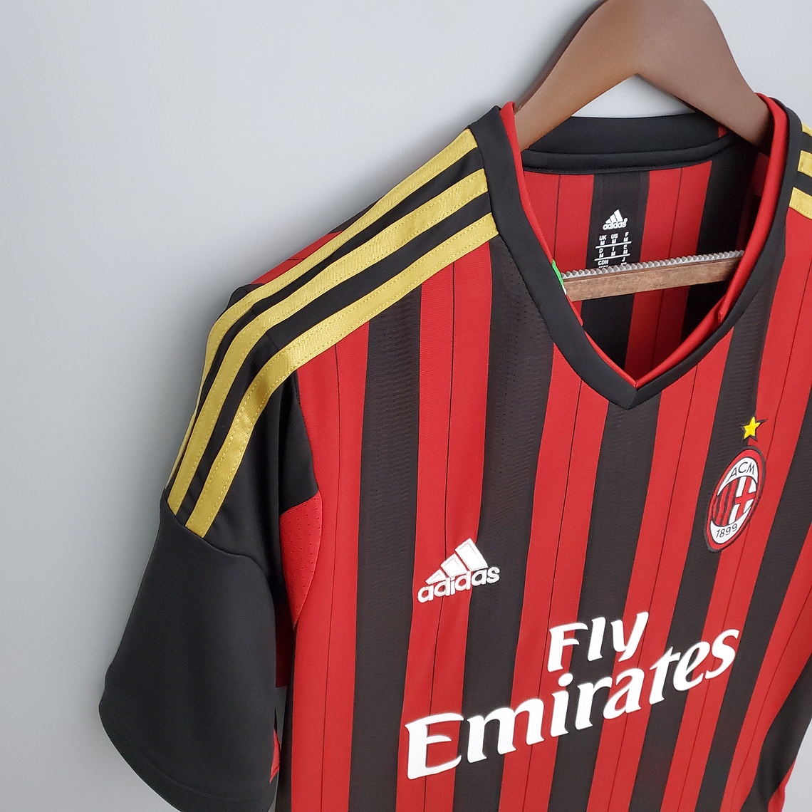 MILAN VIII 13/14 HOMBRE (RETRO) 2