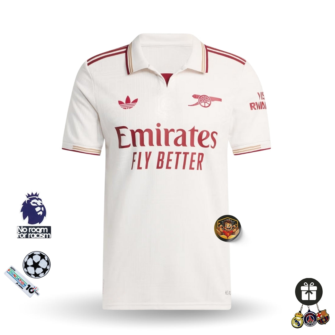 ARSENAL III 25/26 HOMBRE 1