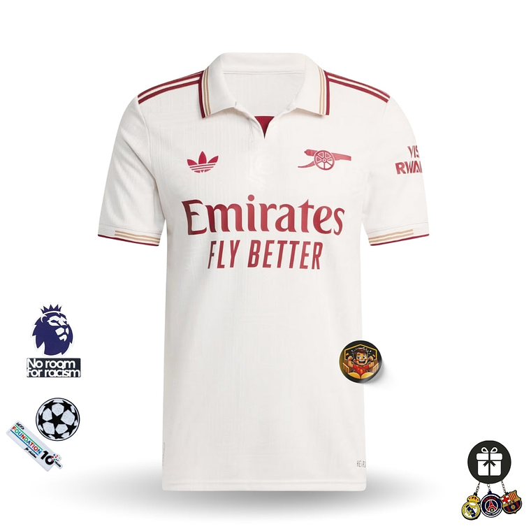 ARSENAL III 25/26 HOMBRE 1