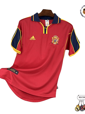 ESPAÑA I 1998 HOMBRE (RETRO)