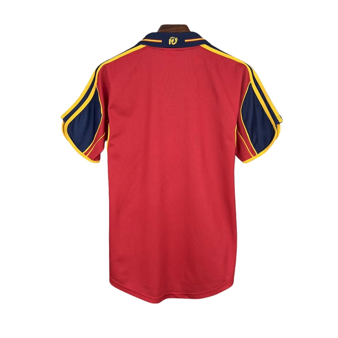 ESPAÑA I 1998 HOMBRE (RETRO) 2