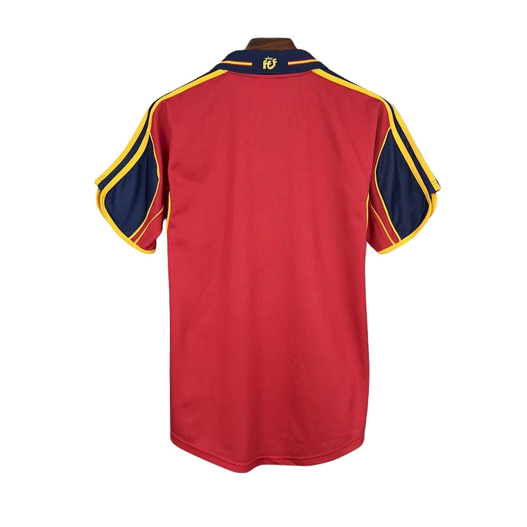 ESPAÑA I 1998 HOMBRE (RETRO) 2