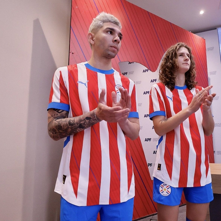 PARAGUAY I 24/25 HOMBRE 2