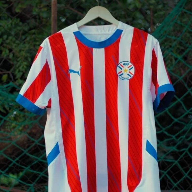 PARAGUAY I 24/25 HOMBRE 3