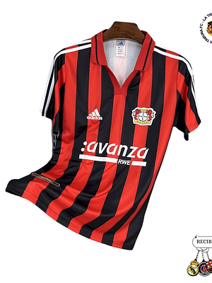 BAYER LEVERKUSEN I 2001/01 HOMBRE (RETRO)