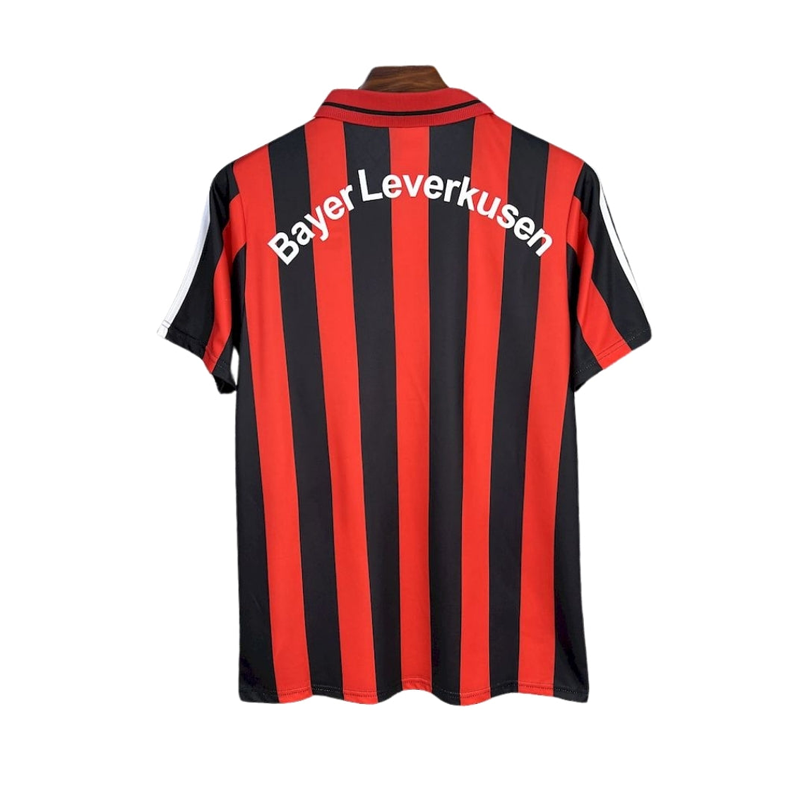 BAYER LEVERKUSEN I 2001/01 HOMBRE (RETRO) 2
