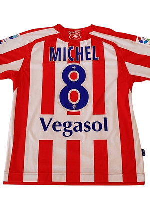 SPORTING GIJON I 08/09 HOMBRE (RETRO)