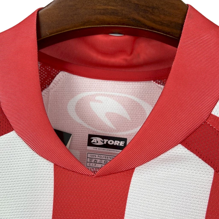 SPORTING GIJON I 08/09 HOMBRE (RETRO) 3