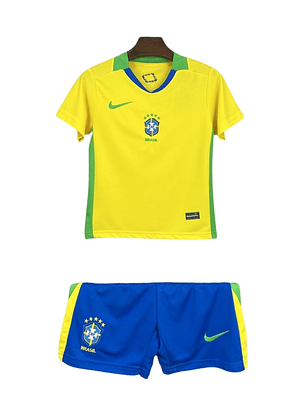 BRASIL I 25/26 CONJUNTO INFANTIL