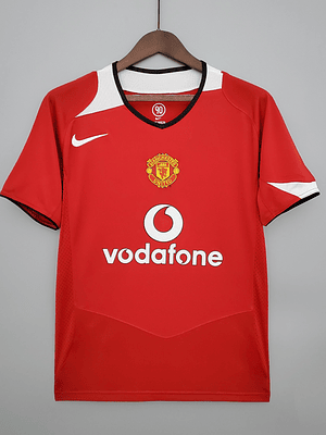 MANCHESTER UNITED I 04/06 HOMBRE (RETRO)