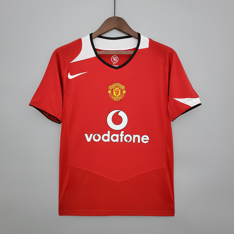 MANCHESTER UNITED I 04/06 HOMBRE (RETRO) 1
