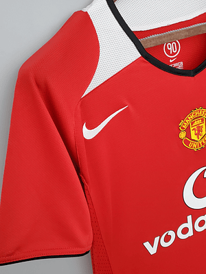 MANCHESTER UNITED I 04/06 HOMBRE (RETRO)