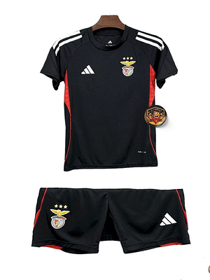 BENFICA CALENTAMIENTO 25/26 CONJUNTO INFANTIL