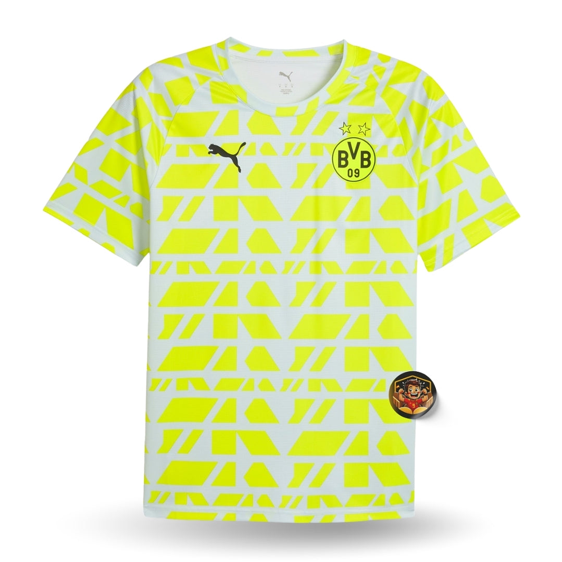 BORUSSIA DORTMUND III CALENTAMIENTO 25/26 HOMBRE 1