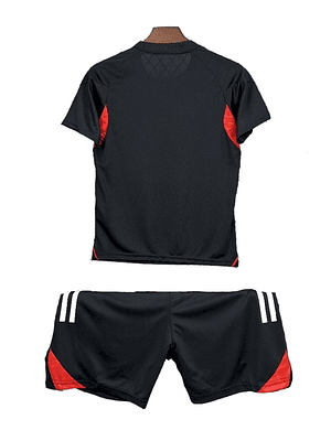 BENFICA CALENTAMIENTO 25/26 CONJUNTO INFANTIL