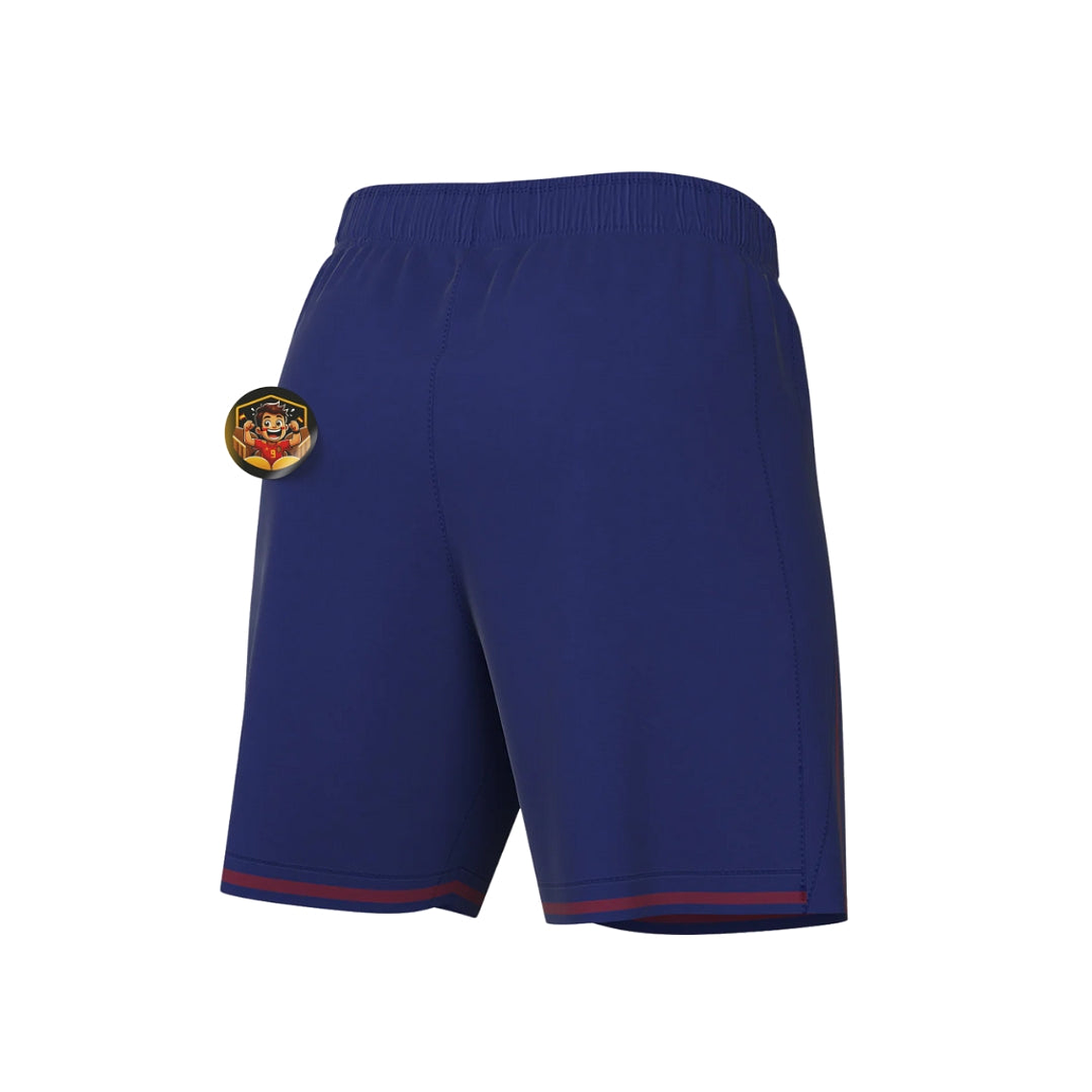 PANTALÓN CORTO BARCELONA I 25/26 ADULTO 2