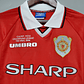 MANCHESTER UNITED I 99/00 HOMBRE (RETRO) MANGA LARGA - Miniatura 3
