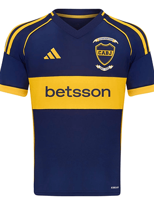 BOCA JUNIORS I 25/26 CONJUNTO INFANTIL