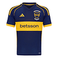 BOCA JUNIORS I 25/26 CONJUNTO INFANTIL - Miniatura 2