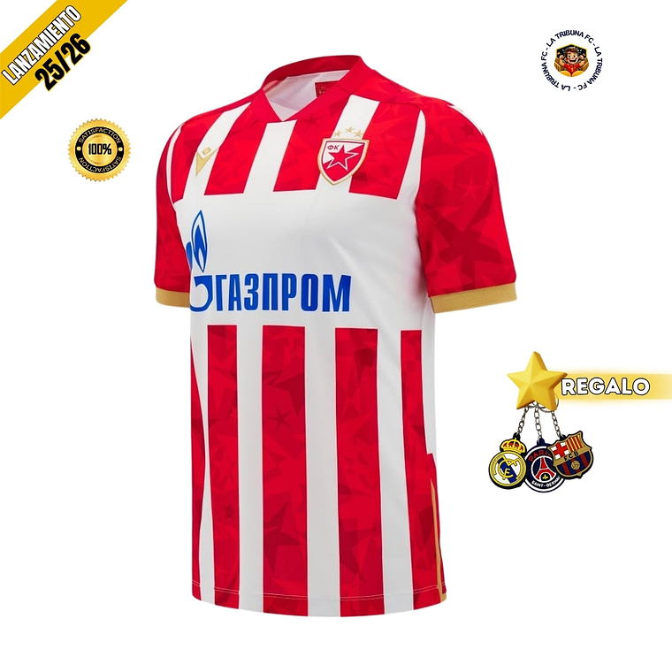 RED STAR BELGRADE I 24/25 HOMBRE 1