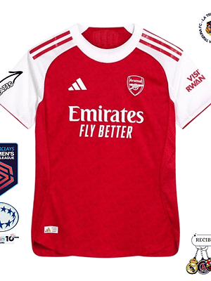 ARSENAL I 25/26 MUJER