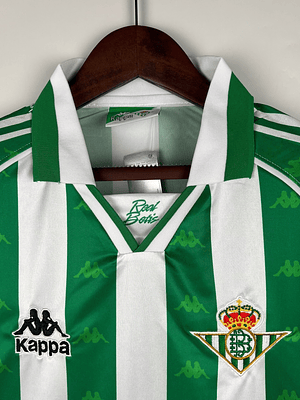 REAL BETIS I 95/96 HOMBRE (RETRO)