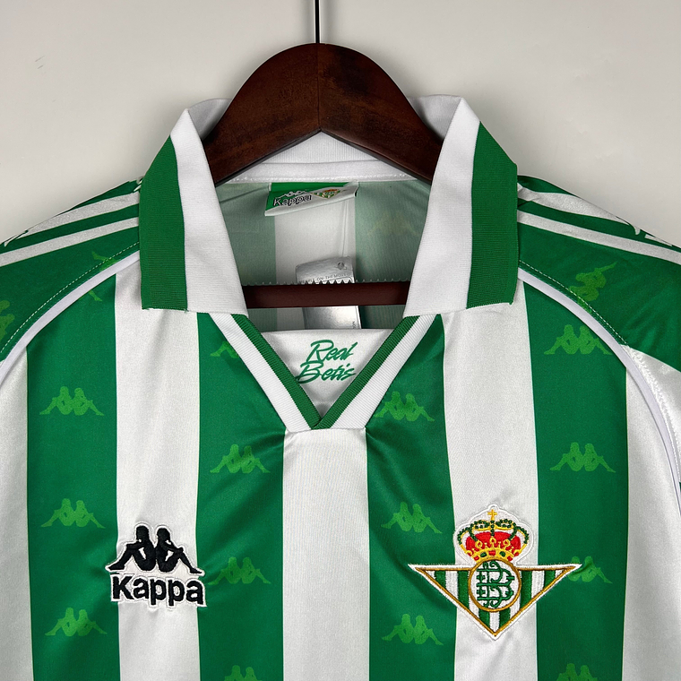 REAL BETIS I 95/96 HOMBRE (RETRO) 2