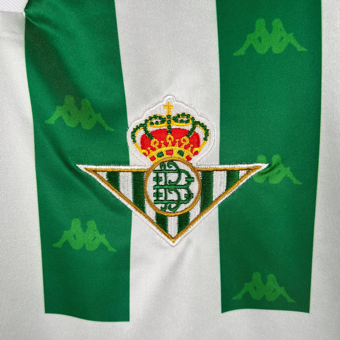REAL BETIS I 95/96 HOMBRE (RETRO) 3