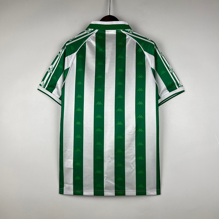 REAL BETIS I 95/96 HOMBRE (RETRO) 8