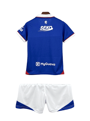 RANGERS I 25/26 CONJUNTO INFANTIL