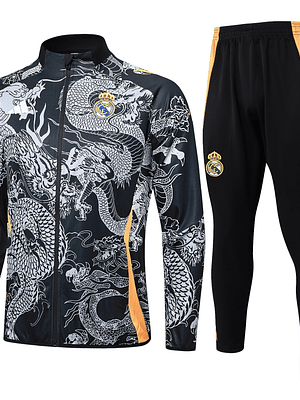 CHÁNDAL REAL MADRID 24/25 INFANTIL - #797