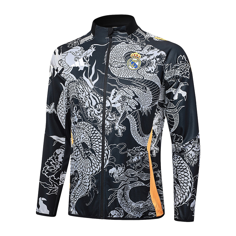 CHÁNDAL REAL MADRID 24/25 INFANTIL - #797 3