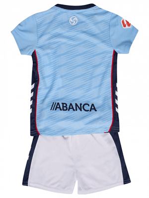 CELTA DE VIGO II 25/26 CONJUNTO INFANTIL